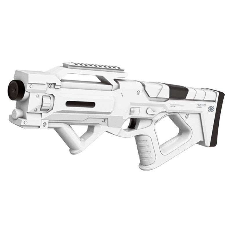 Electric Water Gun Outdoor Children's Electric Hair Toys - LJ Enterprise